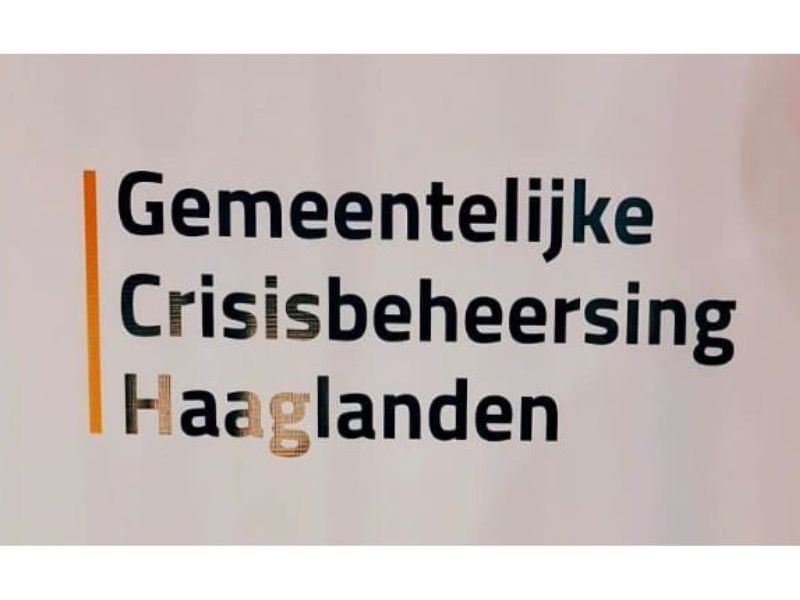 Gemeentelijke Crisisbeheersing Haaglanden