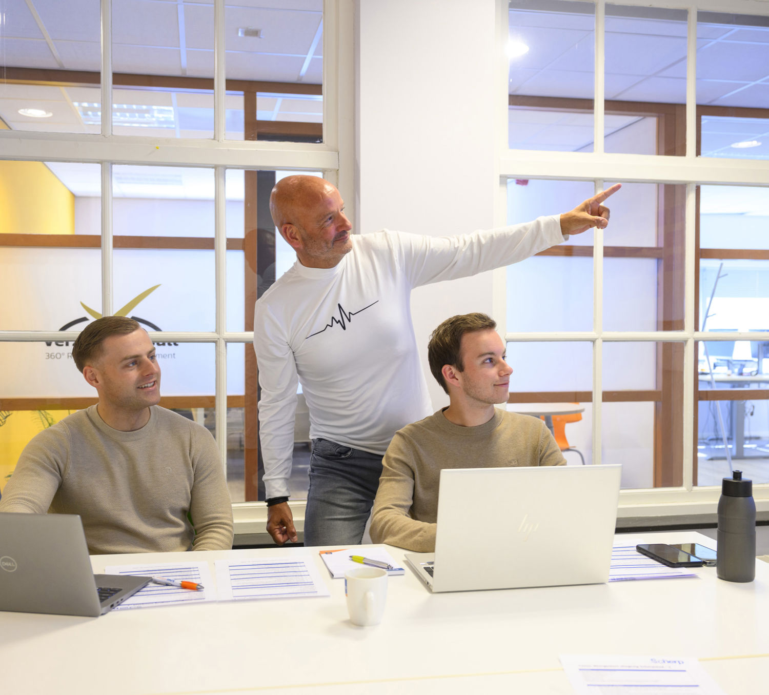 Tom Van Kammen AOOV Opleiding Scherp In Veiligheid