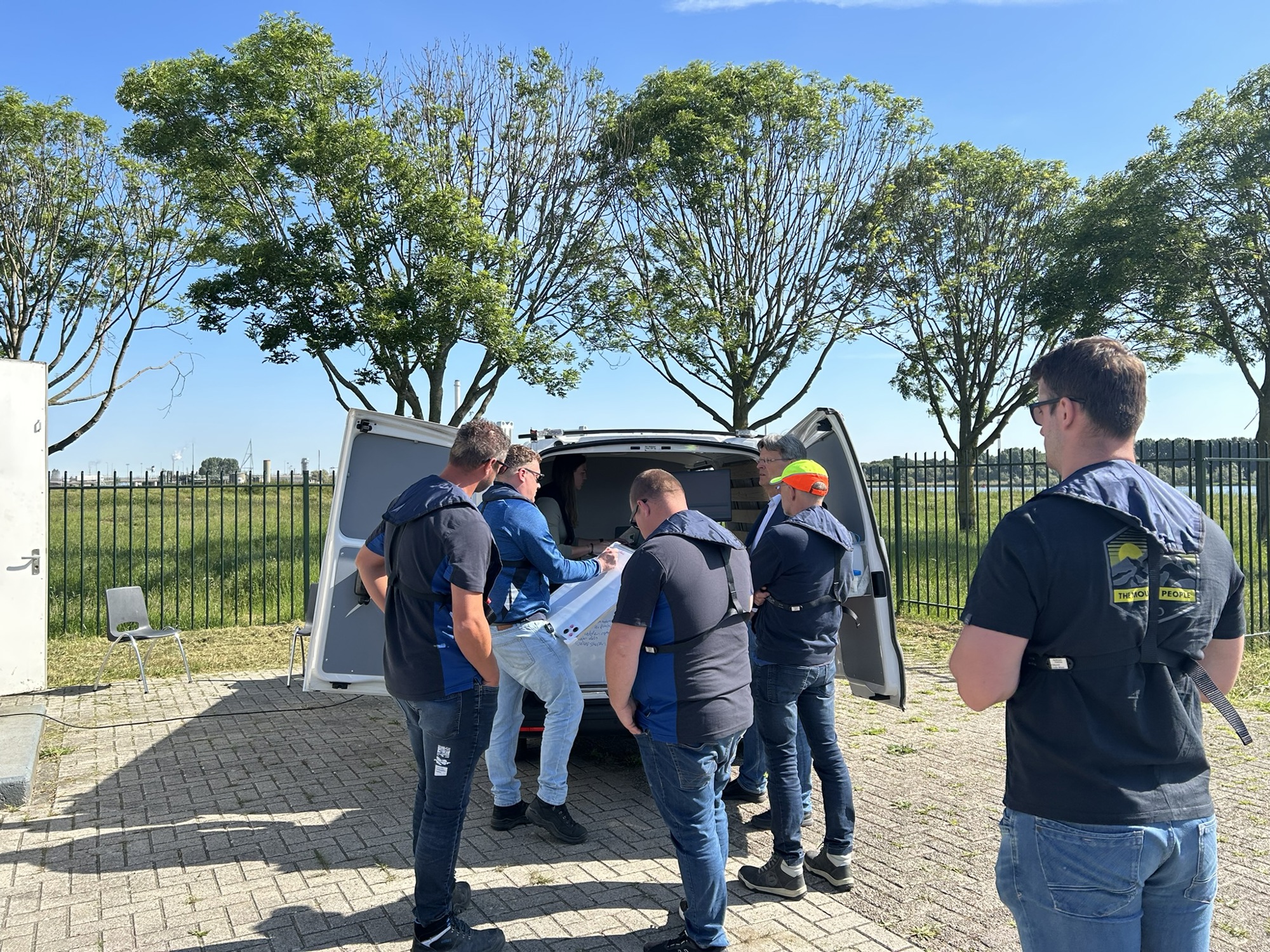 Waterschap Hollandse Delta Systeemtest Harmen Krul